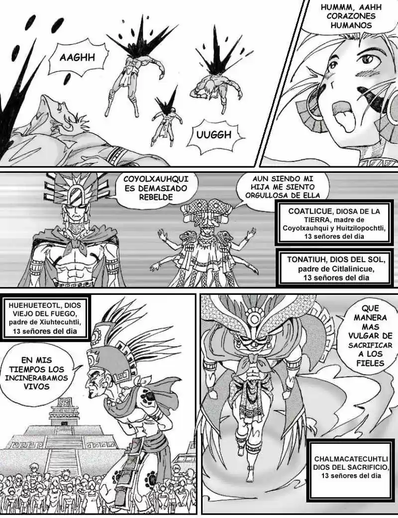 Raw Hand - Capítulo 7 - Página 24 - LectorTMOo