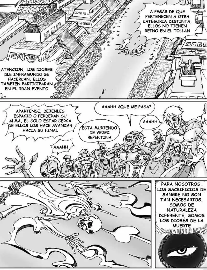 Raw Hand - Capítulo 7 - Página 26 - LectorTMOo