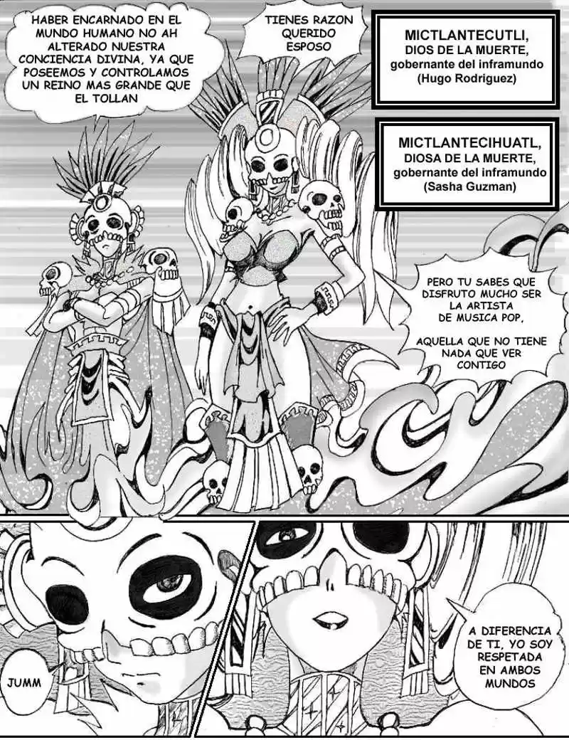 Raw Hand - Capítulo 7 - Página 27 - LectorTMOo