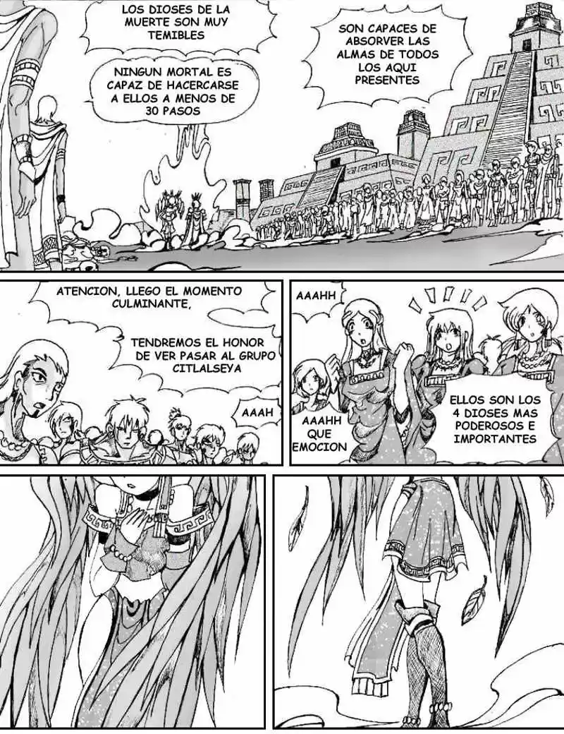 Raw Hand - Capítulo 7 - Página 28 - LectorTMOo