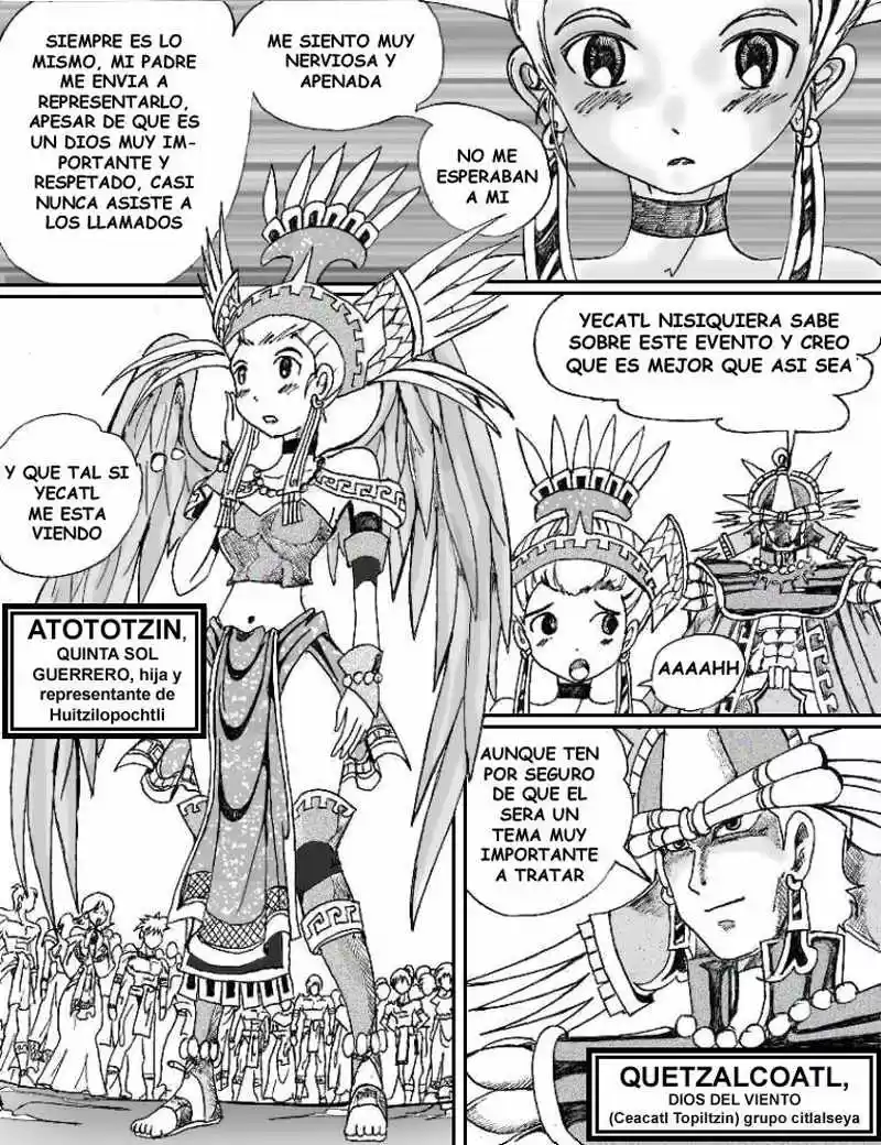 Raw Hand - Capítulo 7 - Página 29 - LectorTMOo