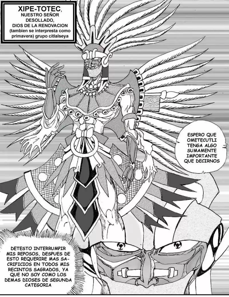 Raw Hand - Capítulo 7 - Página 31 - LectorTMOo