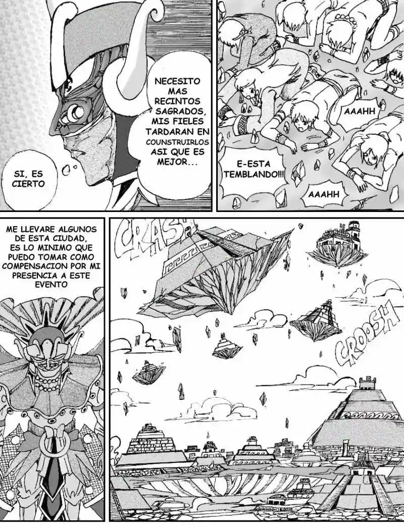 Raw Hand - Capítulo 7 - Página 32 - LectorTMOo