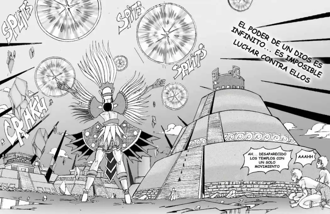 Raw Hand - Capítulo 7 - Página 33 - LectorTMOo