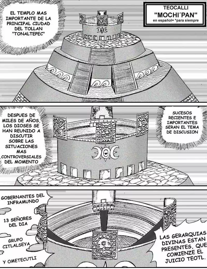 Raw Hand - Capítulo 7 - Página 34 - LectorTMOo