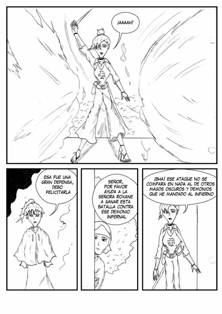 Raw Hand - Capítulo 7 - Página 43 - LectorTMOo