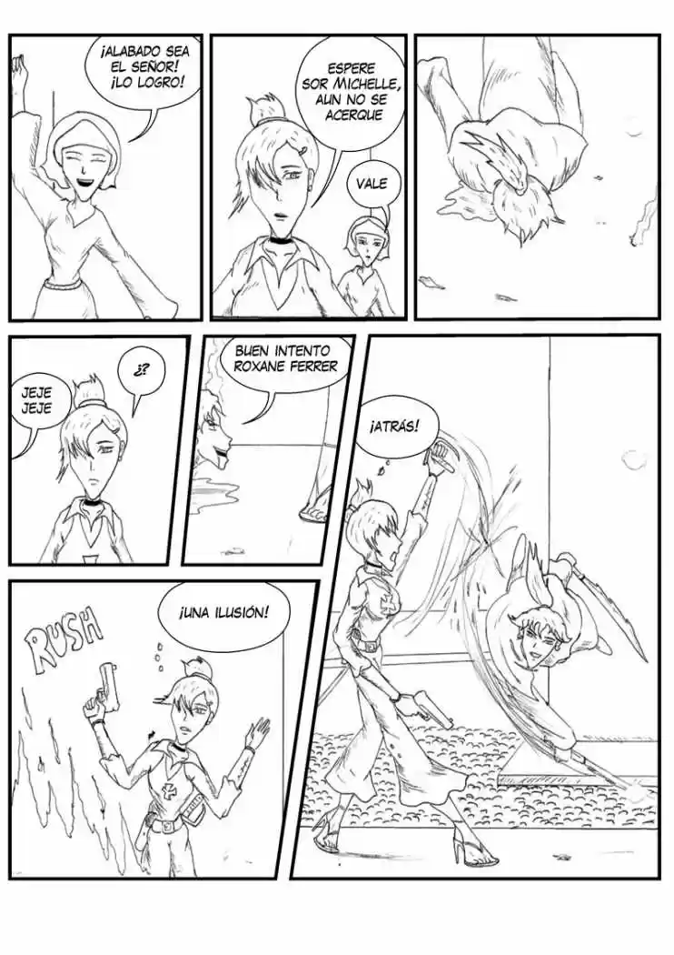 Raw Hand - Capítulo 7 - Página 45 - LectorTMOo