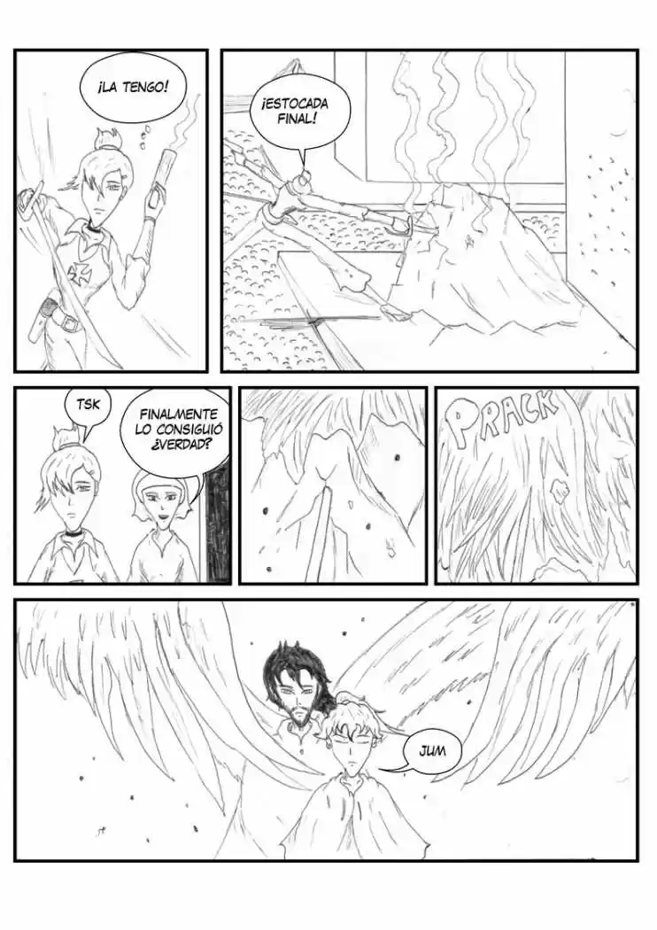 Raw Hand - Capítulo 7 - Página 49 - LectorTMOo