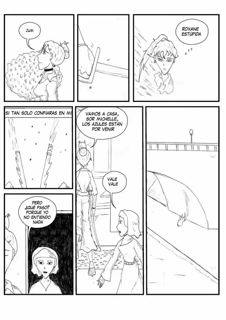 Raw Hand - Capítulo 7 - Página 51 - LectorTMOo