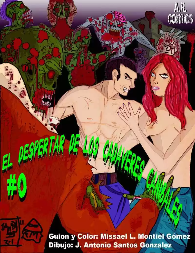 Raw Hand - Capítulo 7 - Página 54 - LectorTMOo