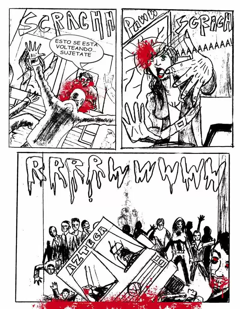 Raw Hand - Capítulo 7 - Página 61 - LectorTMOo