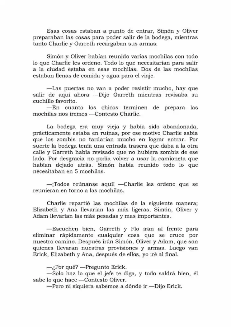 Raw Hand - Capítulo 7 - Página 70 - LectorTMOo