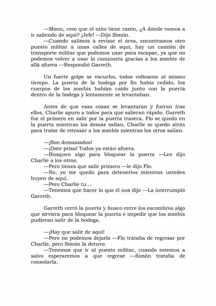 Raw Hand - Capítulo 7 - Página 71 - LectorTMOo