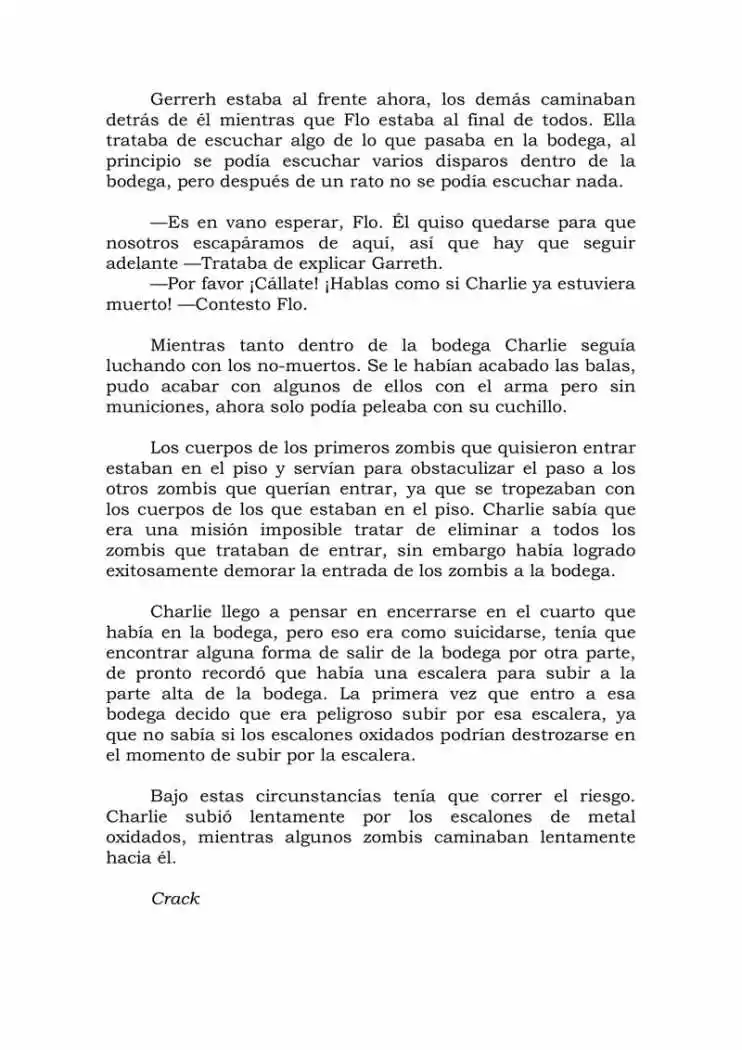 Raw Hand - Capítulo 7 - Página 72 - LectorTMOo