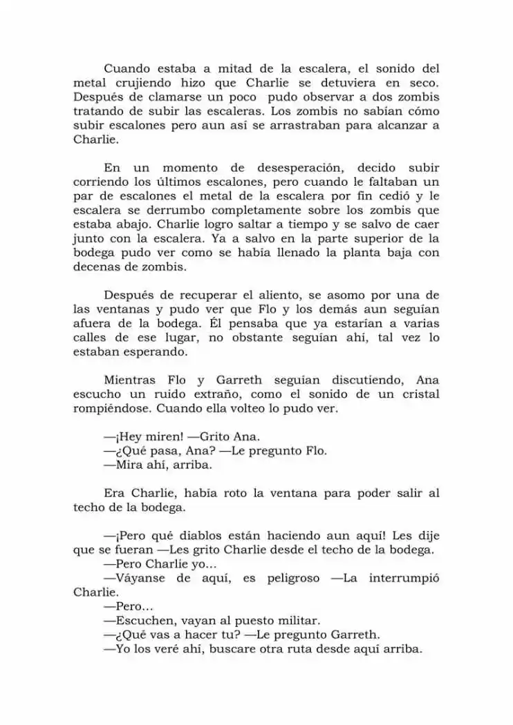 Raw Hand - Capítulo 7 - Página 73 - LectorTMOo