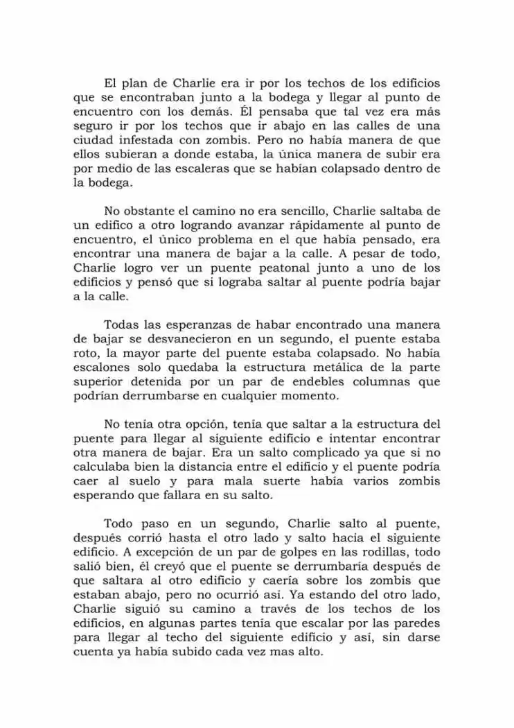 Raw Hand - Capítulo 7 - Página 74 - LectorTMOo