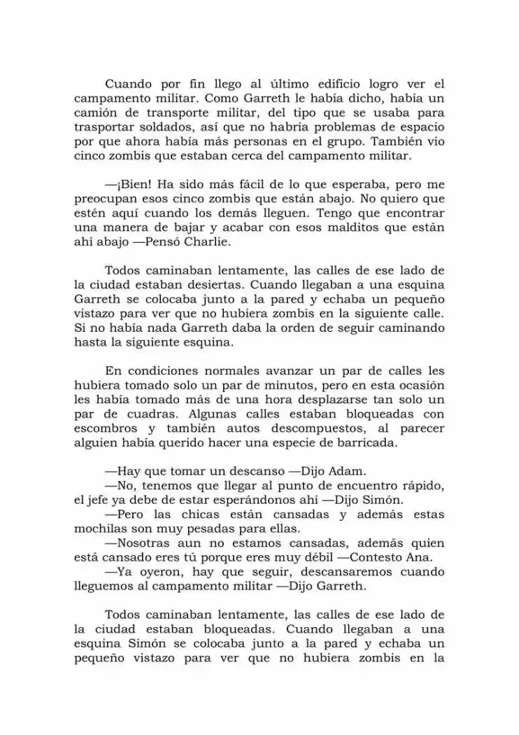 Raw Hand - Capítulo 7 - Página 75 - LectorTMOo