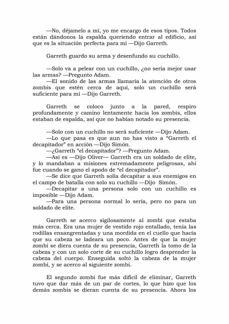 Raw Hand - Capítulo 7 - Página 77 - LectorTMOo