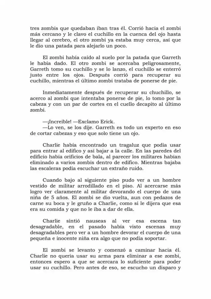 Raw Hand - Capítulo 7 - Página 78 - LectorTMOo