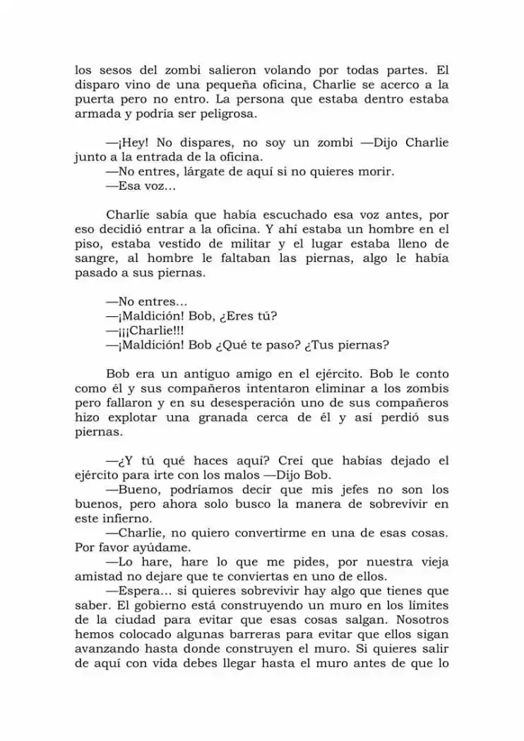 Raw Hand - Capítulo 7 - Página 79 - LectorTMOo