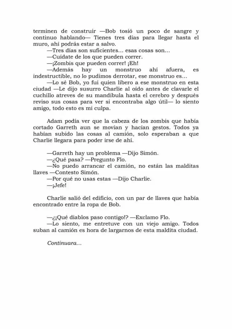Raw Hand - Capítulo 7 - Página 80 - LectorTMOo