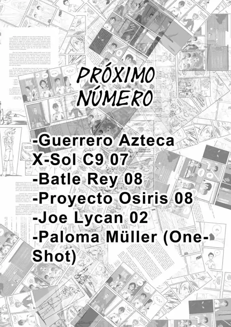 Raw Hand - Capítulo 7 - Página 84 - LectorTMOo