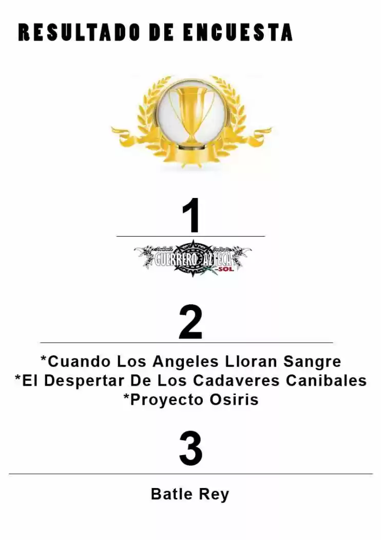 Raw Hand - Capítulo 8 - Página 4 - LectorTMOo