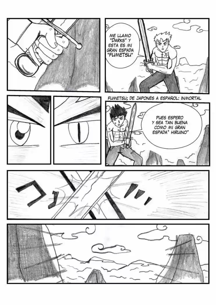 Raw Hand - Capítulo 8 - Página 10 - LectorTMOo