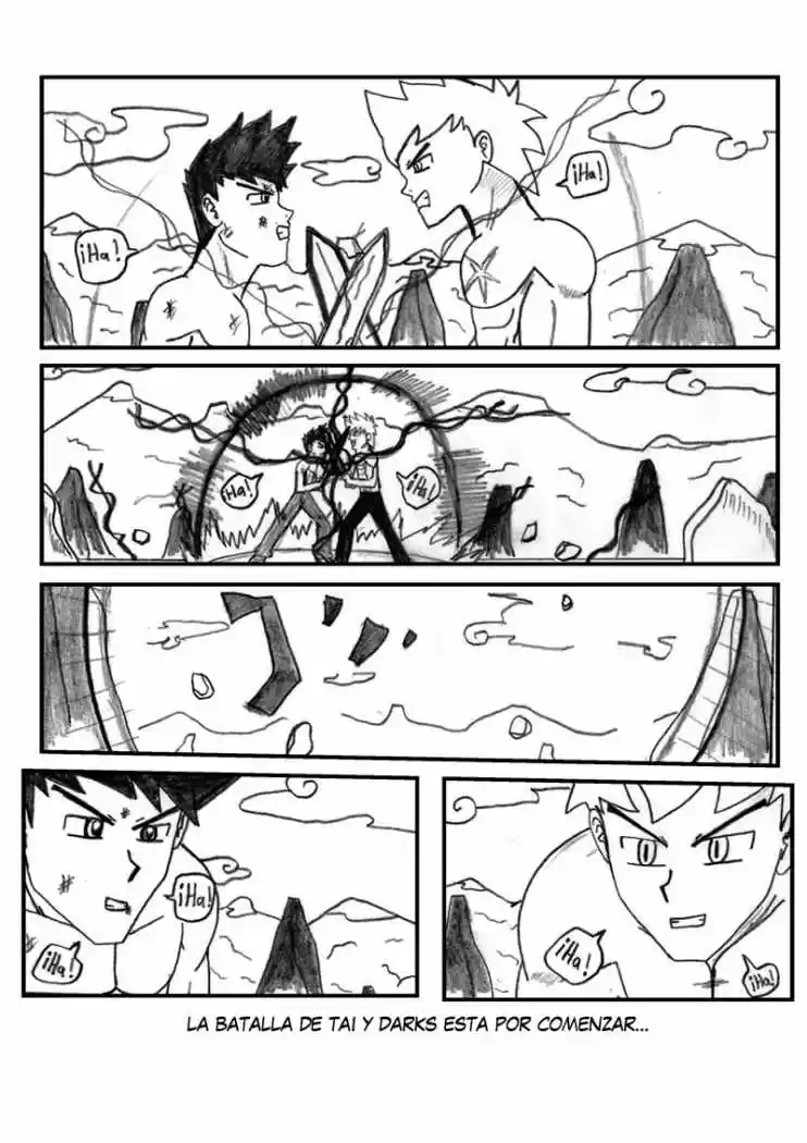 Raw Hand - Capítulo 8 - Página 12 - LectorTMOo