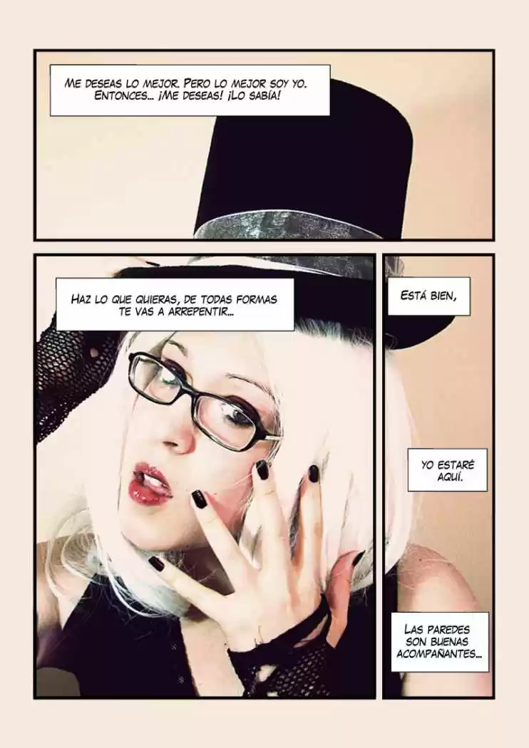 Raw Hand - Capítulo 8 - Página 22 - LectorTMOo