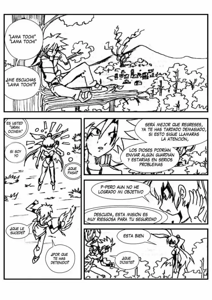 Raw Hand - Capítulo 8 - Página 51 - LectorTMOo