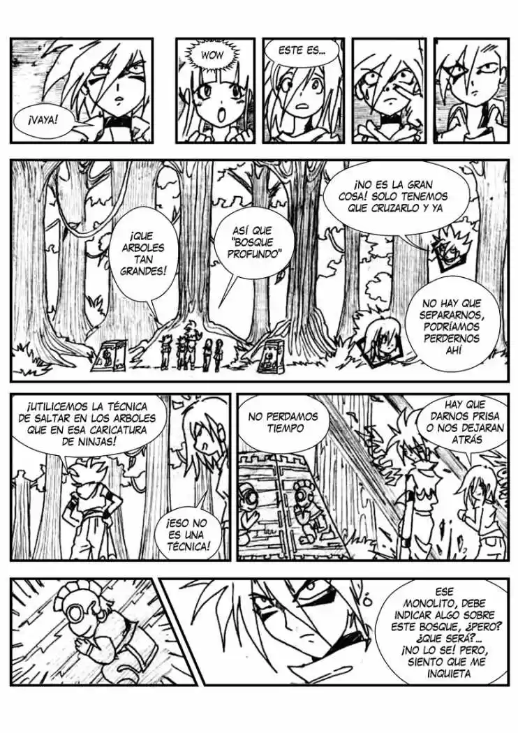 Raw Hand - Capítulo 8 - Página 63 - LectorTMOo