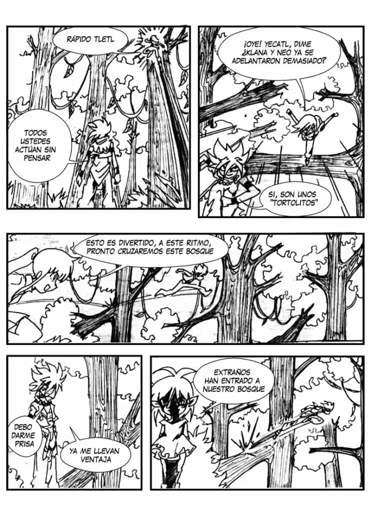 Raw Hand - Capítulo 8 - Página 64 - LectorTMOo
