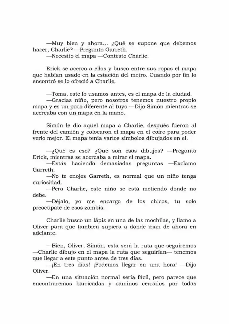 Raw Hand - Capítulo 8 - Página 68 - LectorTMOo