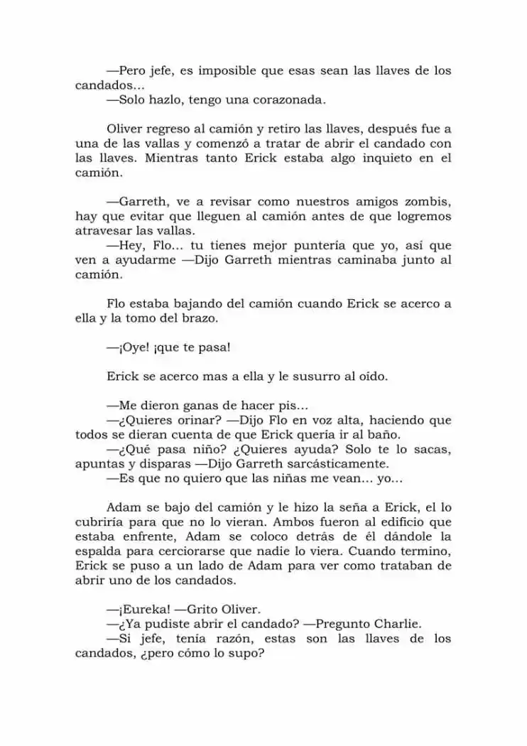 Raw Hand - Capítulo 8 - Página 71 - LectorTMOo