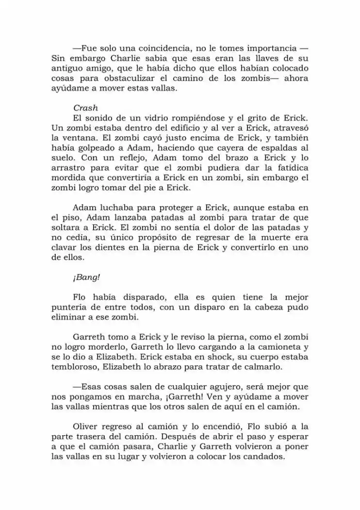Raw Hand - Capítulo 8 - Página 72 - LectorTMOo