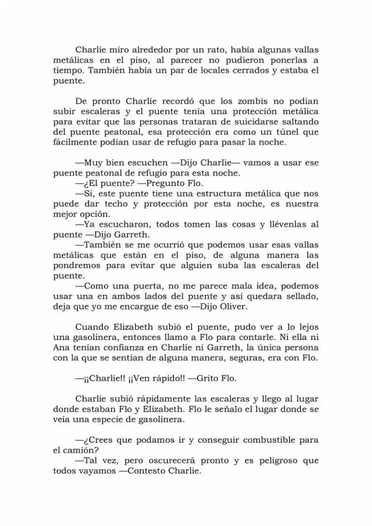 Raw Hand - Capítulo 8 - Página 74 - LectorTMOo