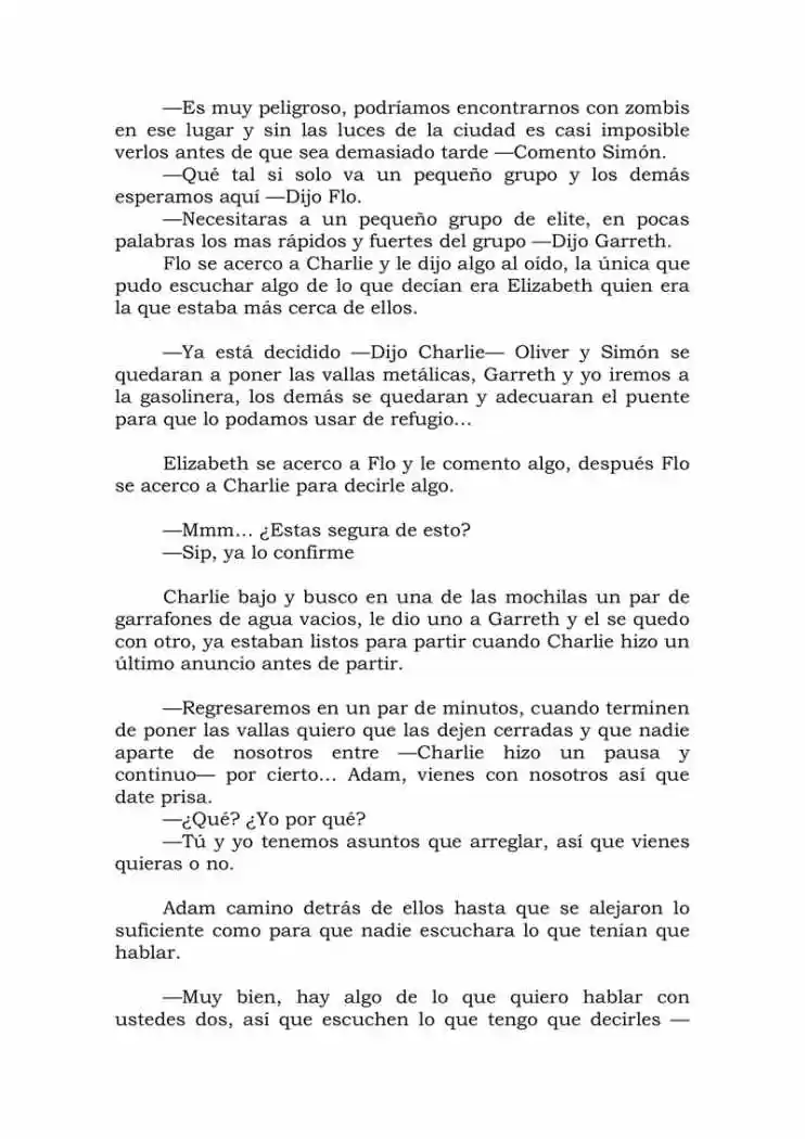Raw Hand - Capítulo 8 - Página 75 - LectorTMOo