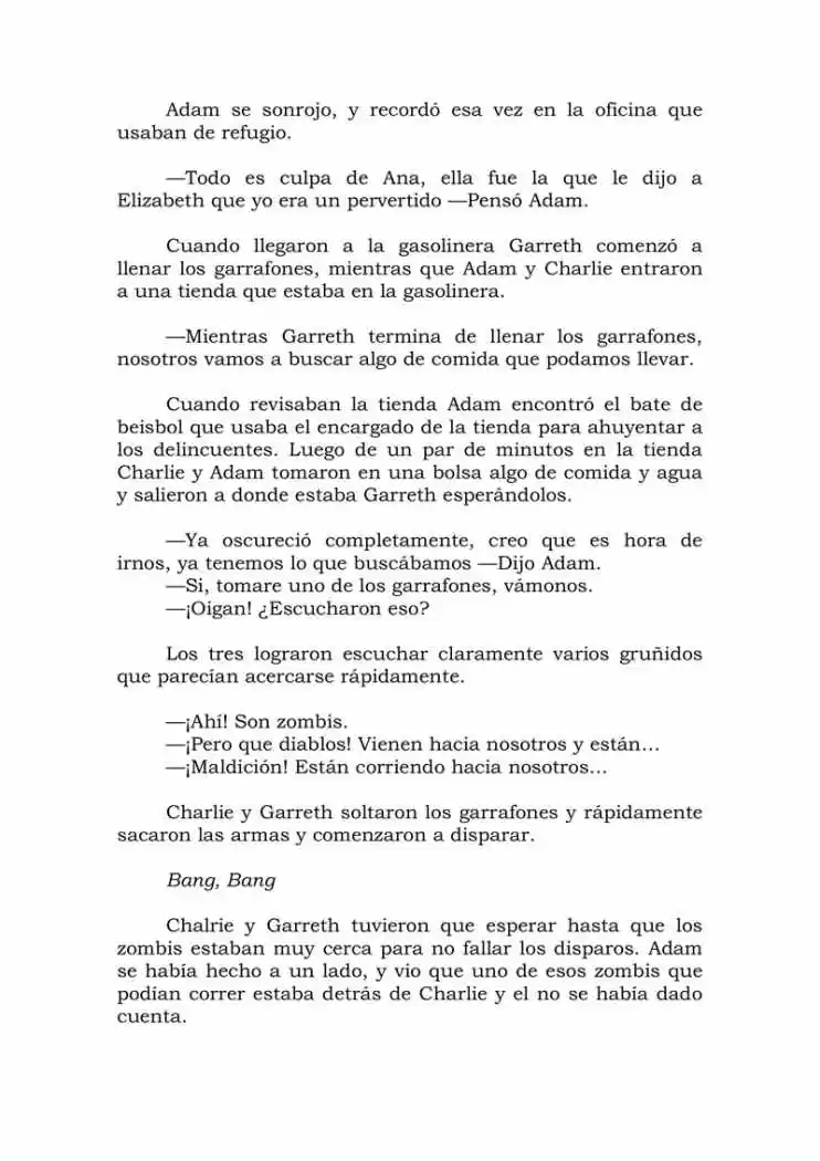 Raw Hand - Capítulo 8 - Página 78 - LectorTMOo