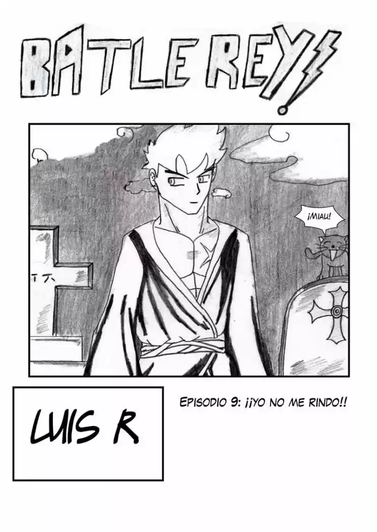 Raw Hand - Capítulo 9 - Página 6 - LectorTMOo