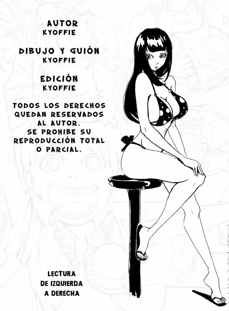 Raw Hand - Capítulo 9 - Página 39 - LectorTMOo