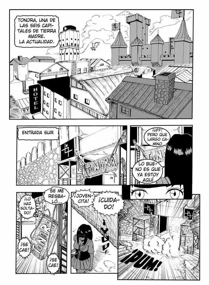 Raw Hand - Capítulo 9 - Página 43 - LectorTMOo