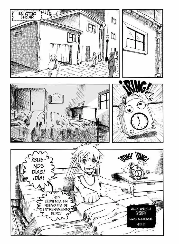 Raw Hand - Capítulo 9 - Página 45 - LectorTMOo