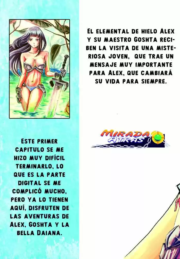 Raw Hand - Capítulo 9 - Página 63 - LectorTMOo