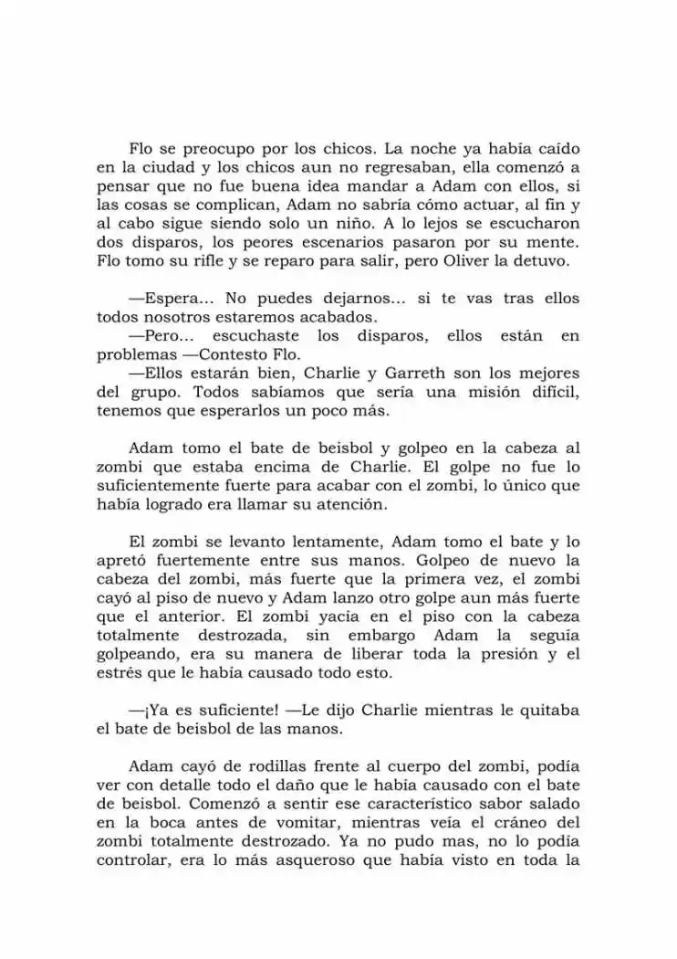 Raw Hand - Capítulo 9 - Página 68 - LectorTMOo
