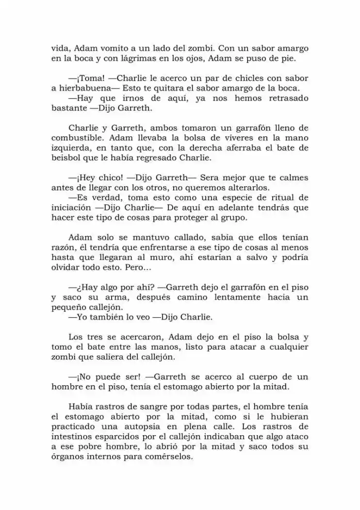 Raw Hand - Capítulo 9 - Página 69 - LectorTMOo
