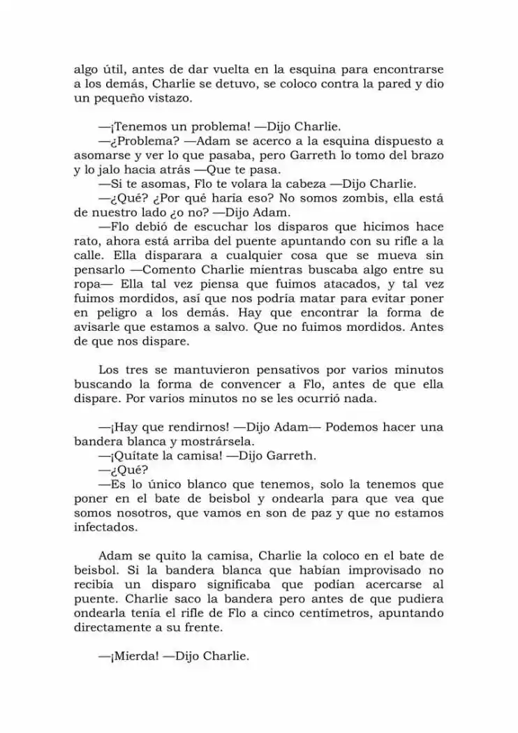 Raw Hand - Capítulo 9 - Página 71 - LectorTMOo
