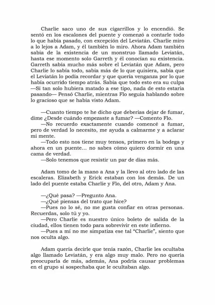 Raw Hand - Capítulo 9 - Página 73 - LectorTMOo
