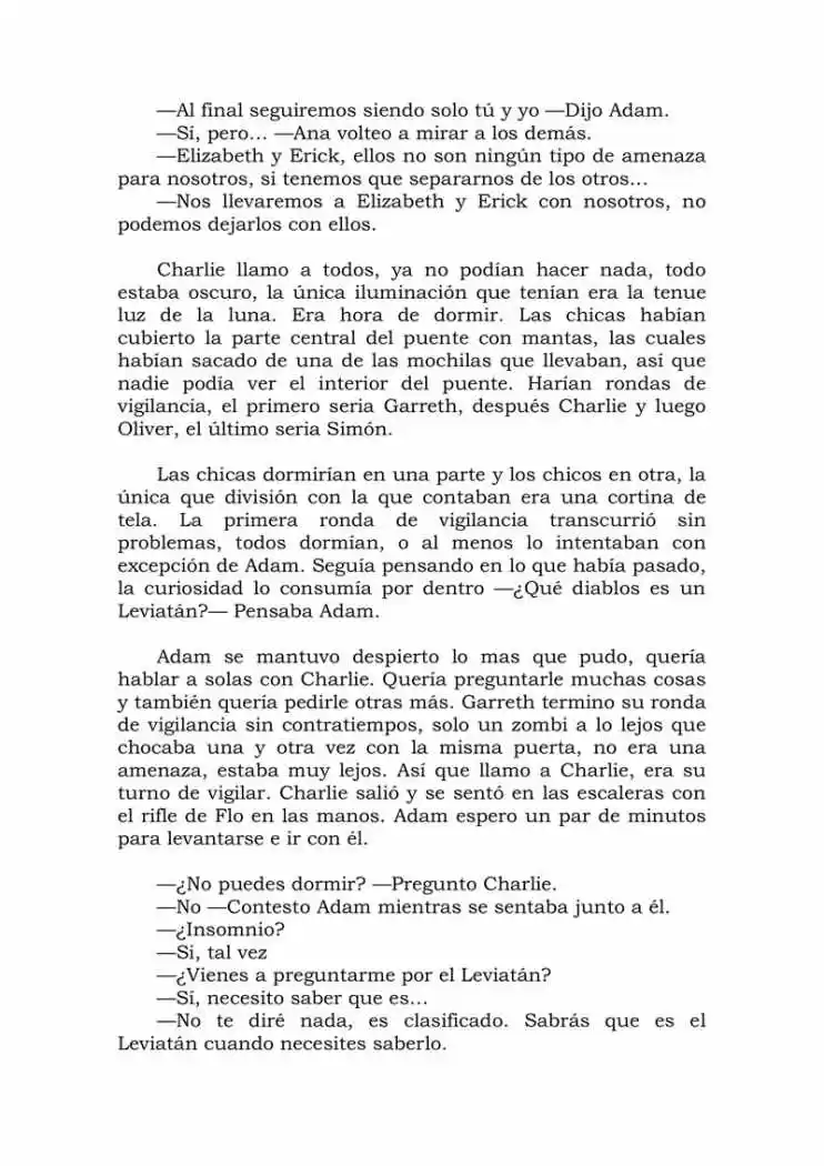 Raw Hand - Capítulo 9 - Página 74 - LectorTMOo