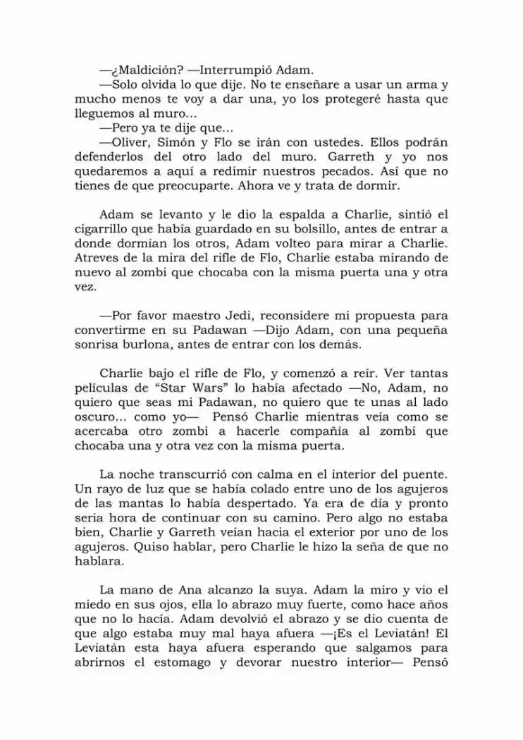 Raw Hand - Capítulo 9 - Página 76 - LectorTMOo